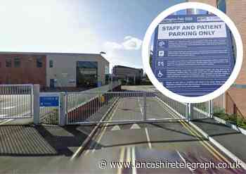 New Accrington Pals Health Centre parking fines slammed as ‘cash cow’