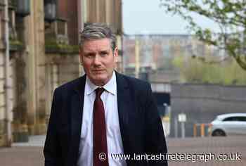 East Lancs poll results good but more to be done says Sir Keir