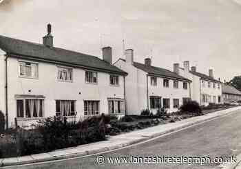 First look at new Blackburn housing estate in the Sixties