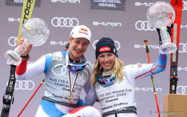 Mikaela Shiffrin Shares Statement For Mental Health Action Day