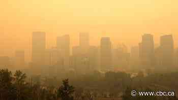 Canadian forest fires are the latest costly climate disaster that public accounts fail to capture