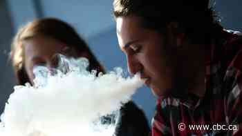 Canada has some of the highest teen vaping rates in the world, new data shows 