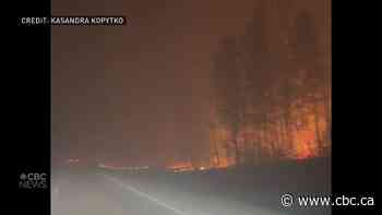 More people forced from their homes as Sask. activates emergency operations