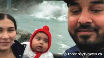 Toronto memorial held for Romanian family who died trying to cross to U.S.