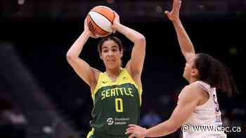 Hamilton's Kia Nurse among Canadians entering WNBA season ready to take next step