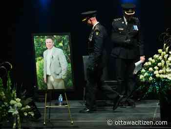 Deachman: Remembering Sgt. Eric Mueller and the man behind the badge