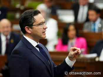 MacDougall: Does Pierre Poilievre want attention, or results? It’s time to decide