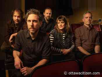 Great Lake Swimmers head to the Gatineau Hills with new album
