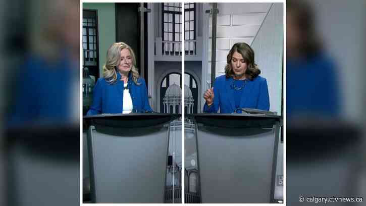 No clear winner in Alberta leaders debate but Smith, Notley got messages across