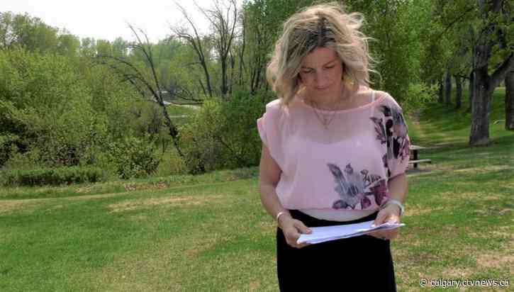 Calgary woman forced to pay $1,600 in fines that aren't hers or risk ticket