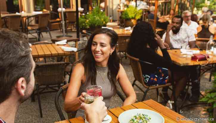 Calgary's best restaurant patios, according to OpenTable diners