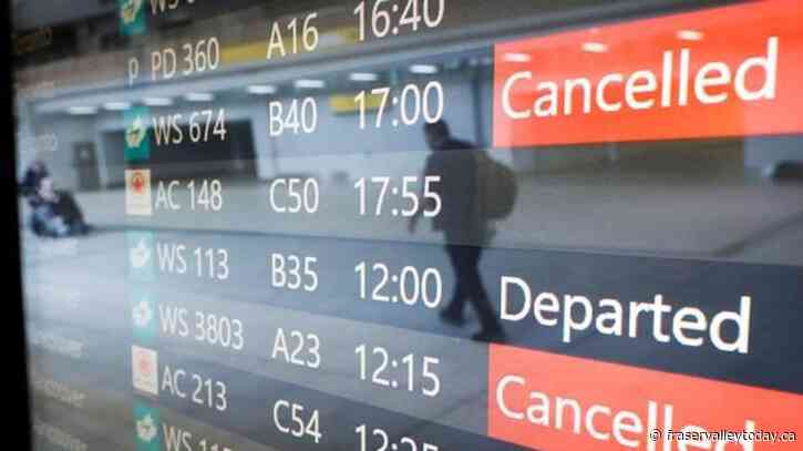 WestJet, pilots reach 11th-hour deal as strike averted