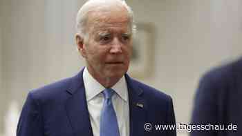 USA kündigen vor G7-Gipfel neues Sanktionspaket gegen Russland an