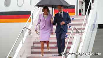 Scholz in Japan: Zuversicht vor dem G7-Gipfel in Hiroshima