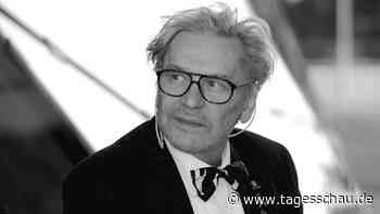Österreichischer Schauspieler Helmut Berger gestorben