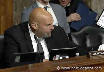 Let’s have work requirements for bank bailouts, not food stamps, Fetterman says