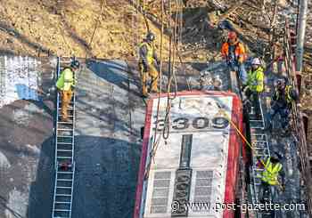 The Fern Hollow Bridge collapse highlights problems with 'uncoated weathering steel,' feds warn