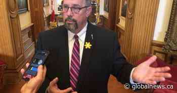 N.B. education minister’s commitment to consultation on Policy 713 questioned