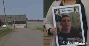 More than half of Saint John jail inmates had COVID when Sappier died: testimony