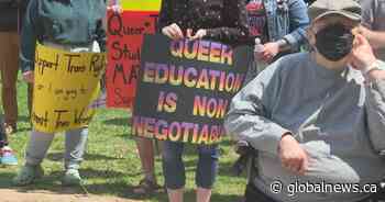 ‘Both angry and terrified:’ LGBTQ2 community decries Higgs’ comments