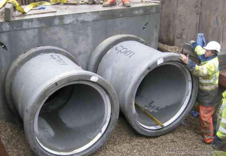 Water industry pledges £10bn spend to stem sewage spills