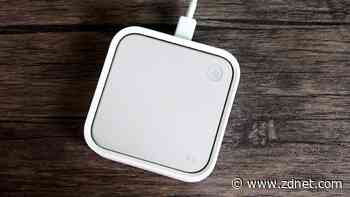 Can your smart hub do this? Samsung's $59 SmartThings Station innovates where it matters