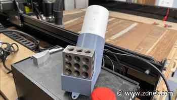 How I modded an Amazon Ring camera to monitor hazardous tech in my workshop