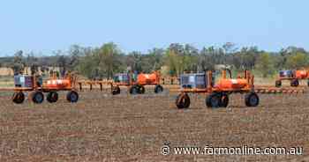 Australia urged to lead on autonomous vehicles