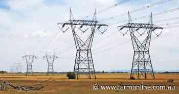 Bidding war to convince rural landowners to host power lines