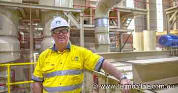 Namoi Cotton bolsters its Trangie gin facilities