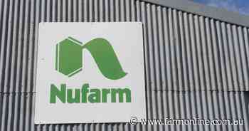 Pivot to oilseeds, biofuel pays off for Nufarm