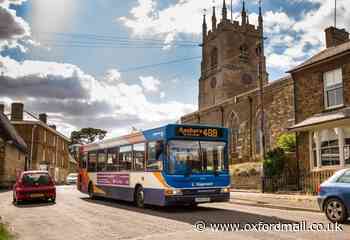 Stagecoach introduces improved bus services for Banbury area