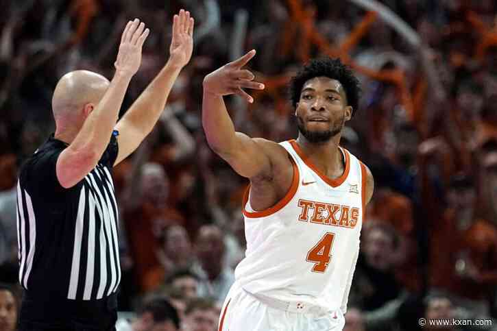 Texas guard Tyrese Hunter to return for junior season