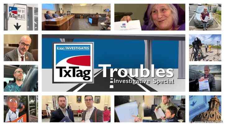 WATCH: Here's everything we found investigating your TxTag Troubles