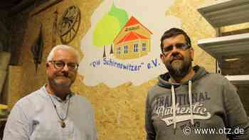 Schirnewitzer feiern ihr Scheunenfest