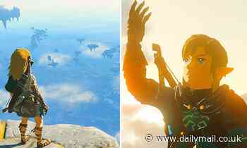 The Legend of Zelda: Tears of the Kingdom is the fastest-selling game of series