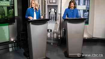 Danielle Smith, Rachel Notley and everything they wish Alberta voters wouldn't look at