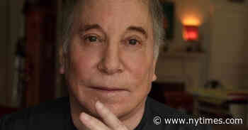 Paul Simon Confronts Death, Profoundly, on ‘Seven Psalms’