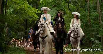 Scenes From Cannes: Vigilant Steve McQueen, Misguided Maïwenn