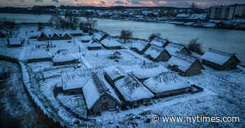 A Centuries-Old Mystery: Did This Elusive Viking City Exist?