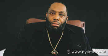 Killer Mike, Atlanta’s Rap Journeyman, Is at the Peak of His Powers