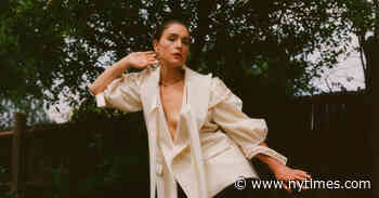 Jessie Ware Is Dancing Into Her Second Act