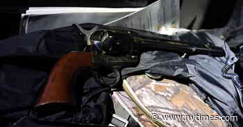 ‘Rust’ Prosecutors Seek Further Tests on Gun Handled by Alec Baldwin