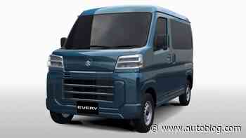 Toyota, Daihatsu and Suzuki team up to unbox some fun-size electric kei vans