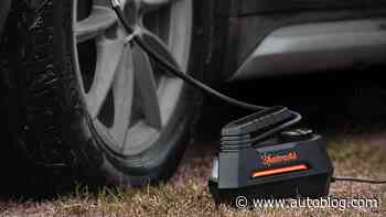 Amazon's best-selling car tire inflator is on sale for 36% off today