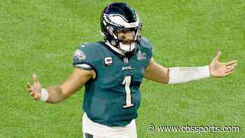 NFL playoff predictions for 2023 season: Eagles fall, Falcons rise, plus full division and wild-card picks