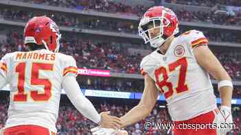 2023 NFL offensive infrastructure rankings: Chiefs back on top, Eagles make leap, Giants move up