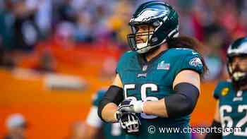 Eagles' Jason Kelce says Steelers got a steal by signing 'probably the smartest player' he's ever been around