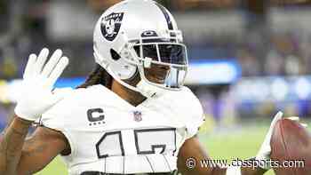 Davante Adams calls GM Dave Ziegler 'the man' after WR says he and Raiders front office 'don't see eye-to-eye'