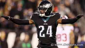 Eagles' James Bradberry confirms he wanted to return amid uncertain future, reveals perk of coming back